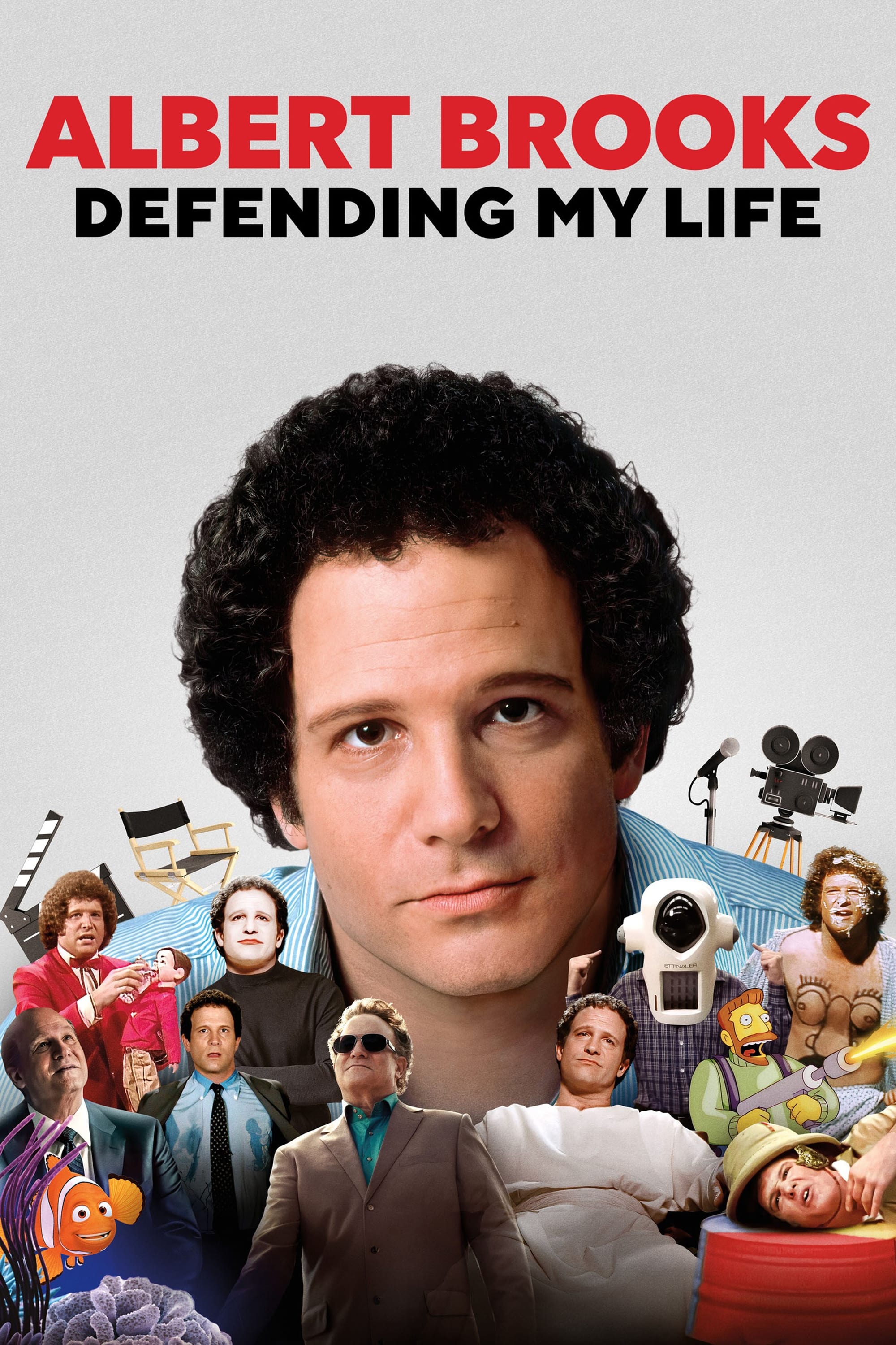 Xem Phim Albert Brooks: Bảo Vệ Đời Tôi Vietsub HD Online