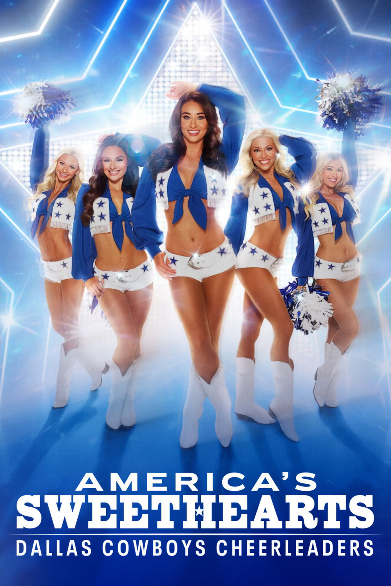 Xem Phim AMERICA'S SWEETHEARTS: Đội cổ vũ Dallas Cowboys (Phần 3) Vietsub HD Online