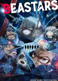 Xem Phim BEASTARS: Thế Giới Người Thú (Phần 2) Vietsub HD Online