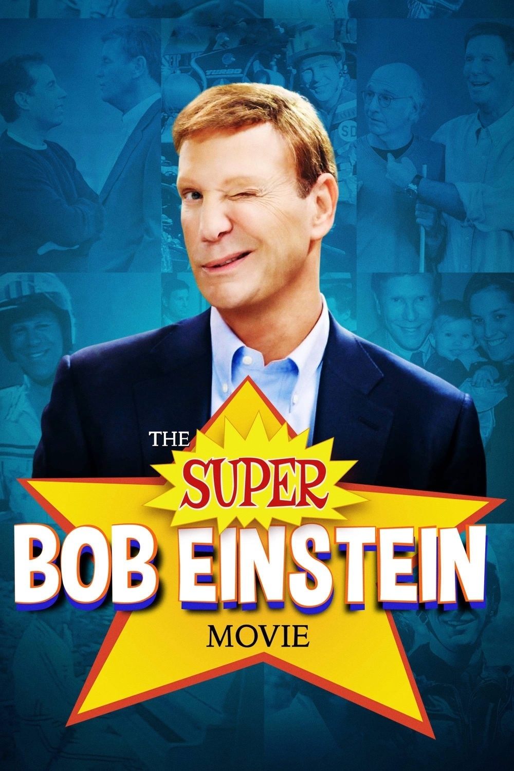 Xem Phim Bộ Phim Tuyệt Đỉnh Về Bob Einstein Vietsub HD Online