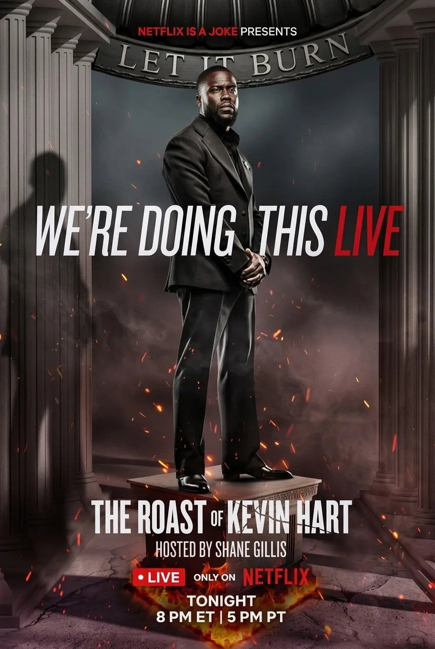 Xem Phim Chế nhạo Kevin Hart Vietsub HD Online