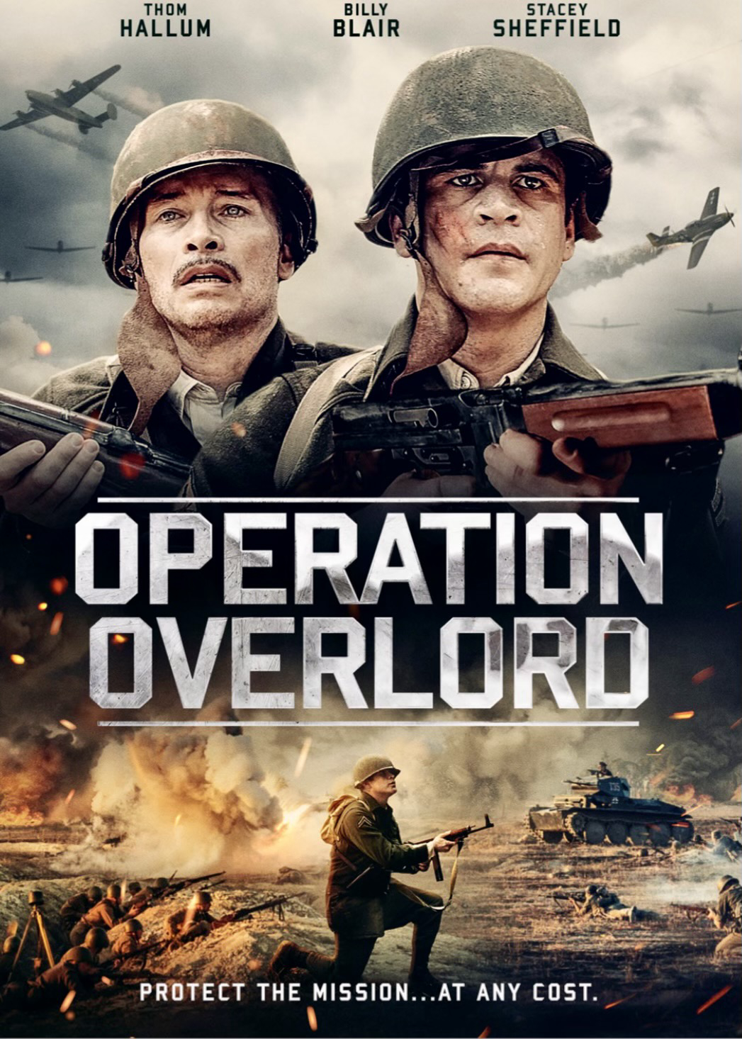 Xem Phim Chiến Dịch Overlord Vietsub HD Online
