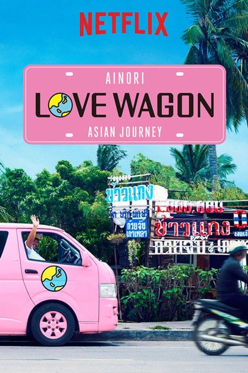 Xem Phim Chuyến Xe Tình Yêu: Du Ngoạn Châu Á (Phần 1) Vietsub HD Online
