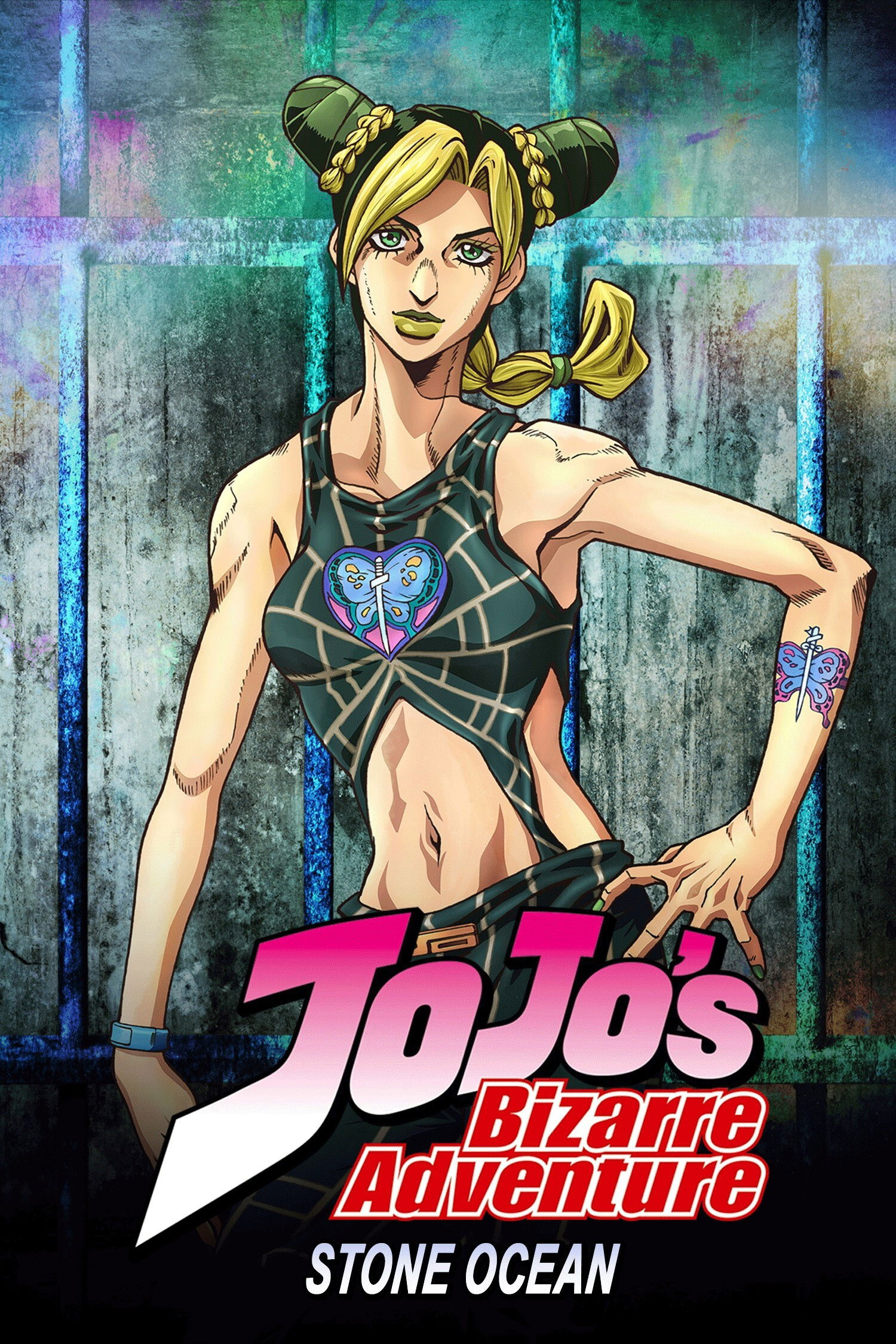 Xem Phim Cuộc Phiêu Lưu Kì Lạ Của JoJo (Phần 5) Vietsub HD Online