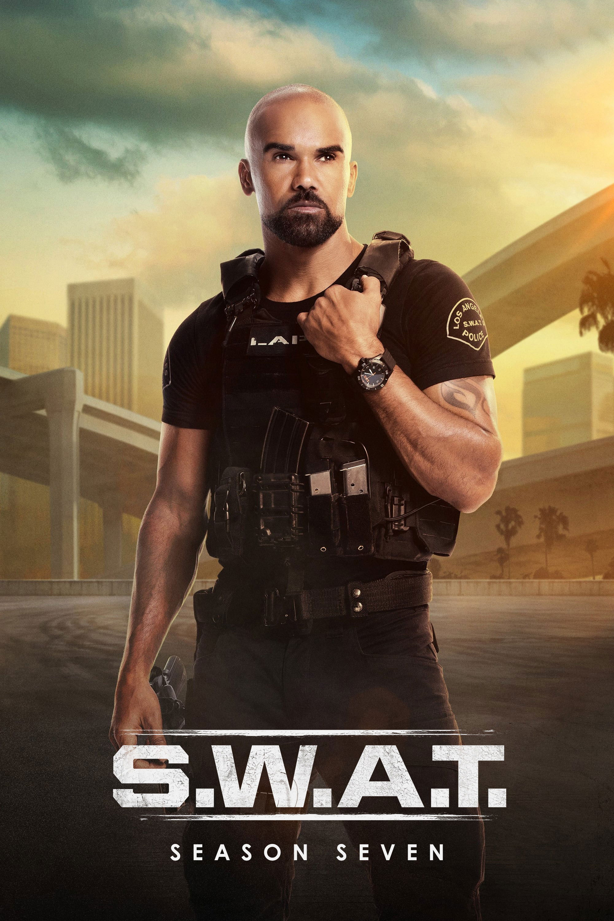 Xem Phim Đội Đặc Nhiệm SWAT (Phần 7) Vietsub HD Online