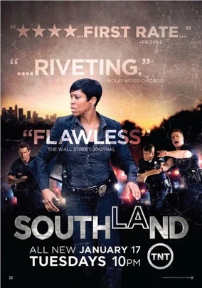 Xem Phim Góc Tối Southland (Phần 4) Vietsub HD Online
