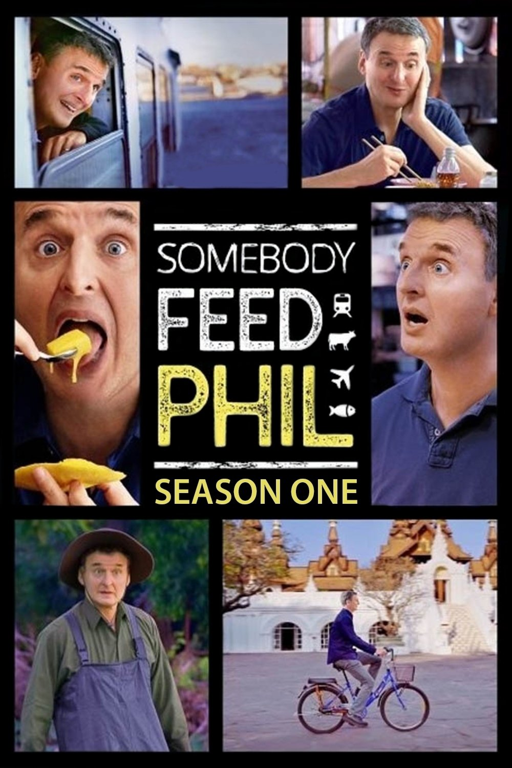 Xem Phim Hành Trình Ẩm Thực Của Phil (Phần 1) Vietsub HD Online