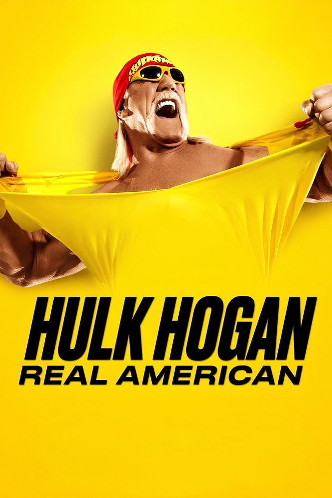 Xem Phim Hulk Hogan: Real American Vietsub HD Online