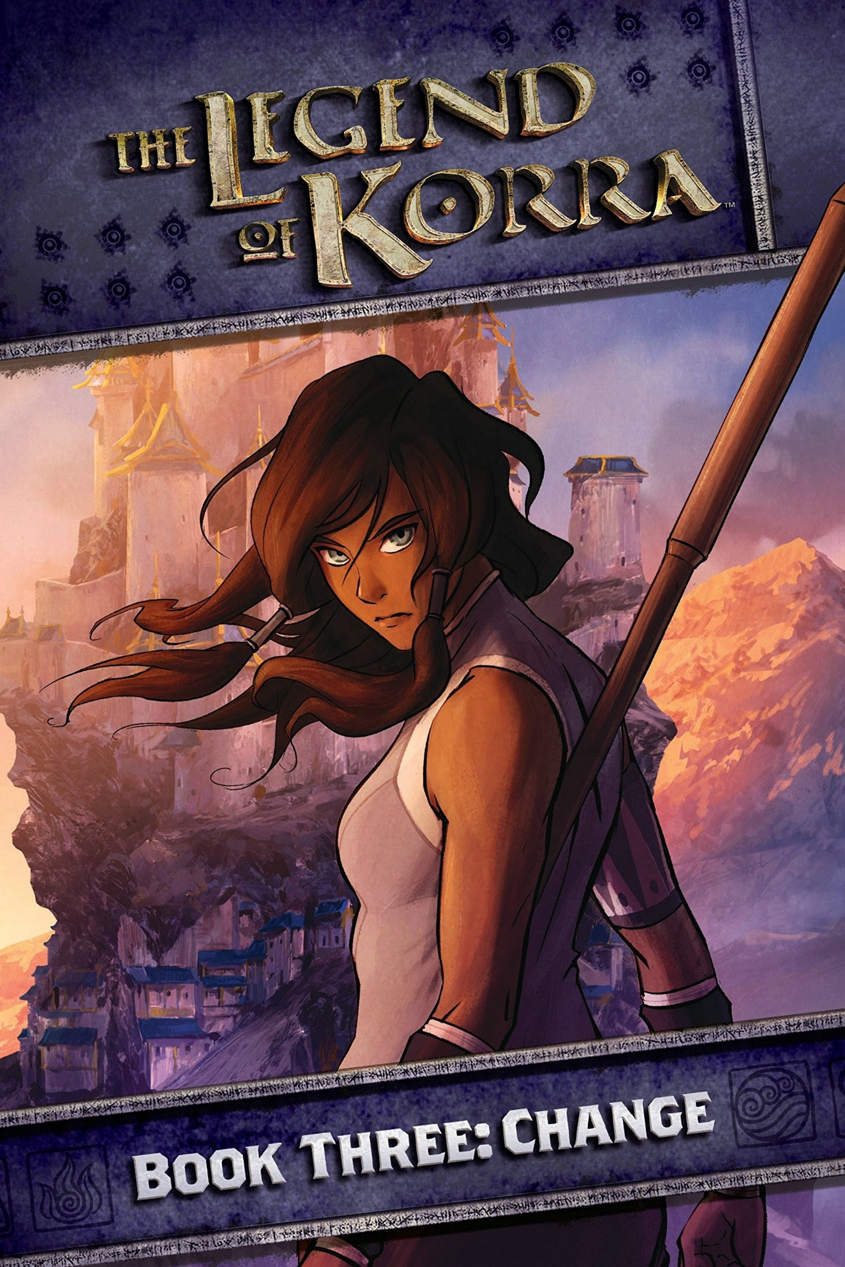 Xem Phim Huyền Thoại Korra (Phần 3) Vietsub HD Online