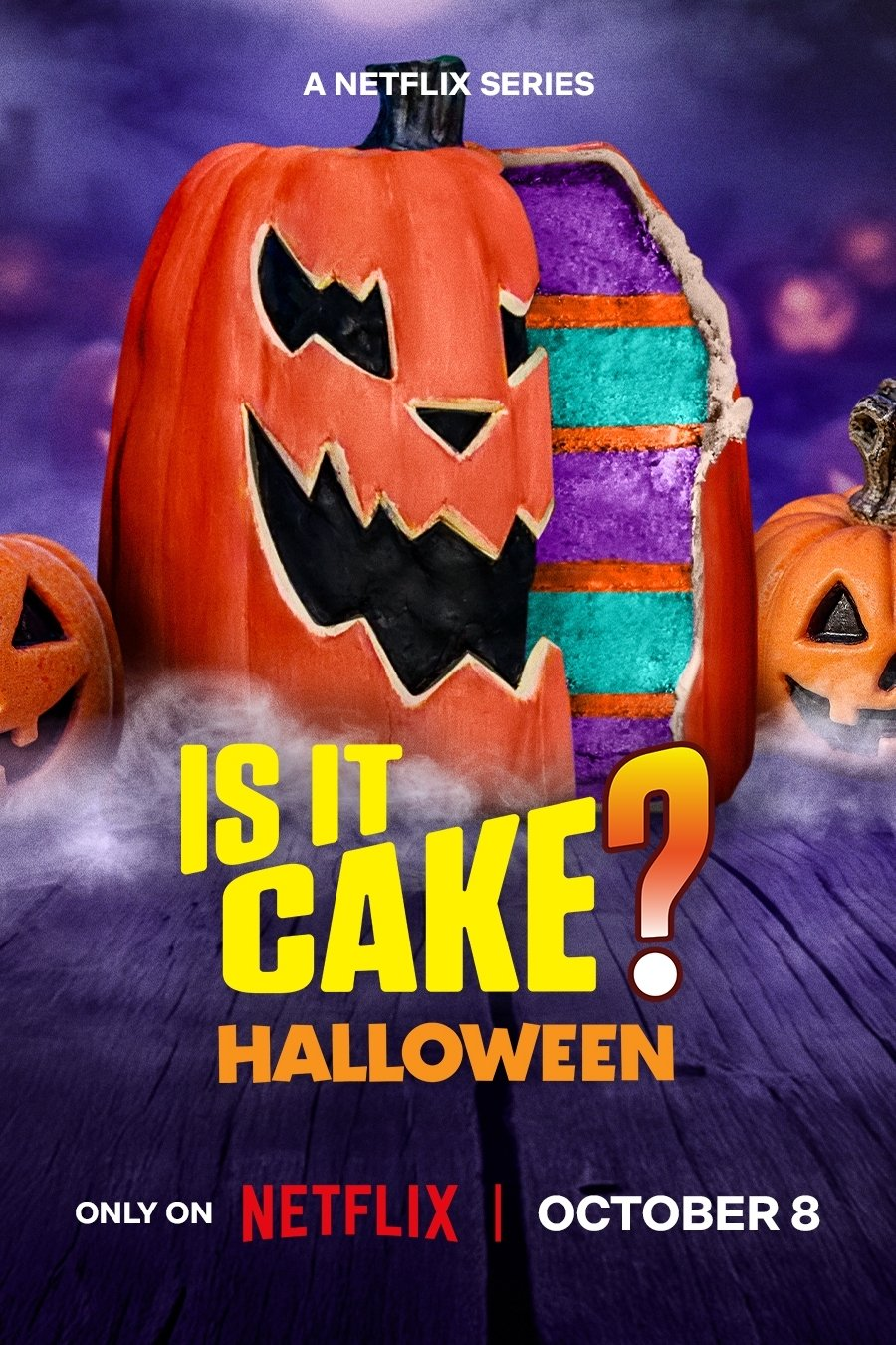 Xem Phim Là Bánh Hay Gì Halloween Vietsub HD Online