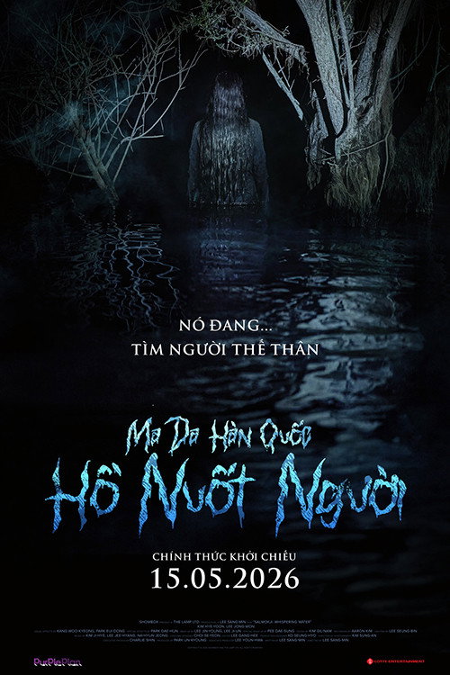 Xem Phim Ma Da Hàn Quốc: Hồ Nuốt Người Vietsub HD Online