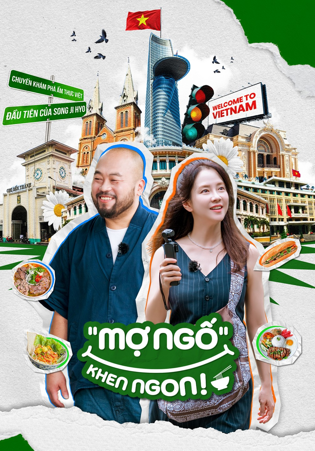 Xem Phim "Mợ Ngố" Khen Ngon! Vietsub HD Online