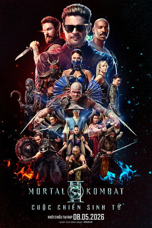 Xem Phim Mortal Kombat: Cuộc Chiến Sinh Tử 2 Vietsub HD Online