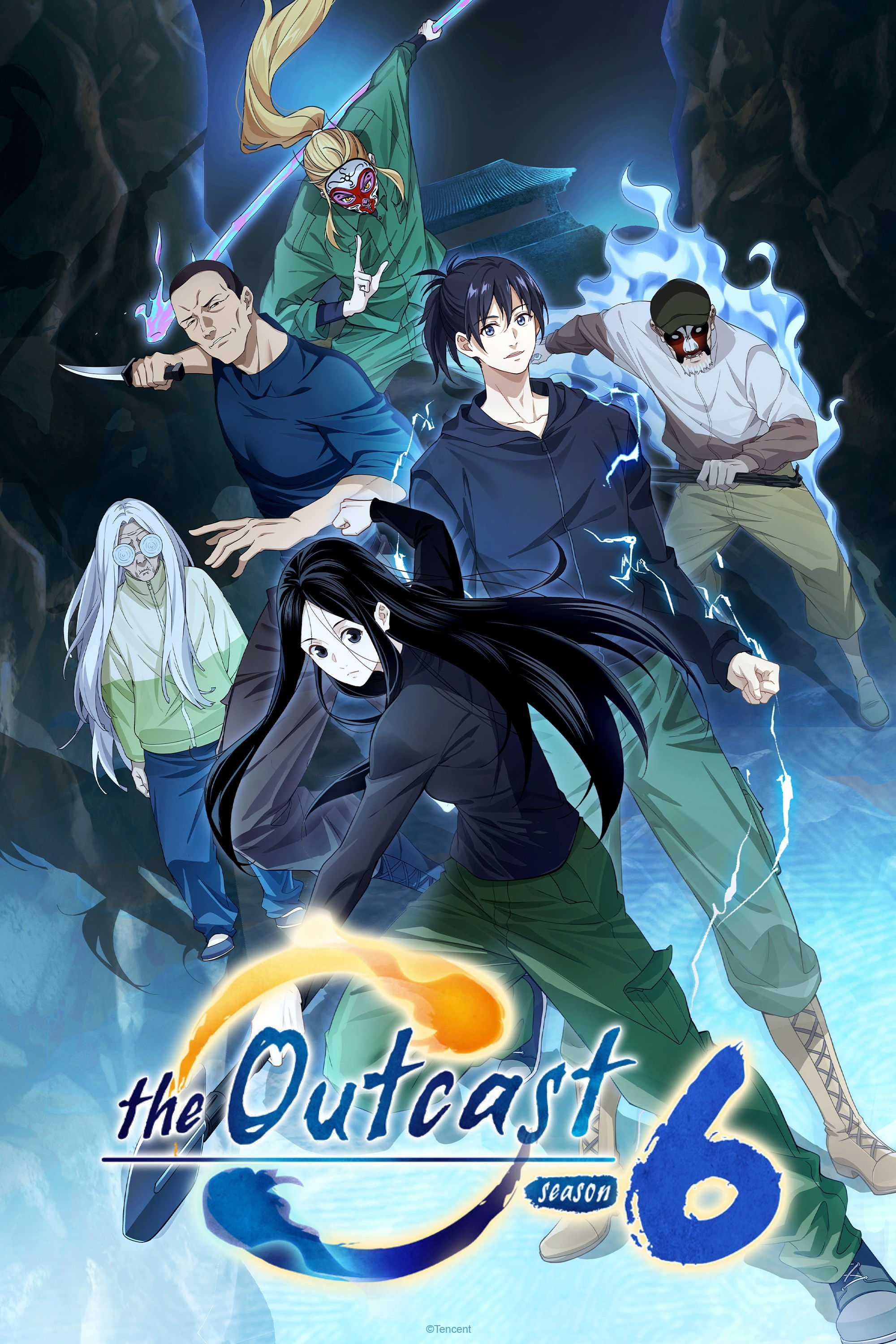 Xem Phim Nhất Nhân Chi Hạ (Phần 6) (Người Trên Vạn Người) Vietsub HD Online