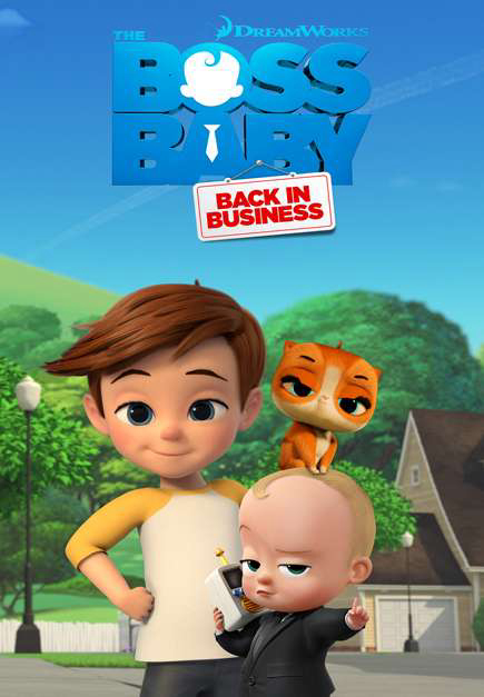Xem Phim Nhóc trùm: Đi làm lại (Phần 1) Vietsub HD Online