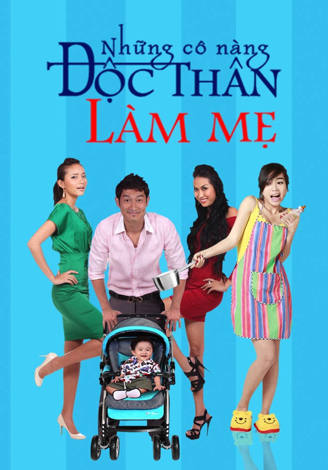 Xem Phim Những Cô Nàng Độc Thân Làm Mẹ  Vietsub HD Online