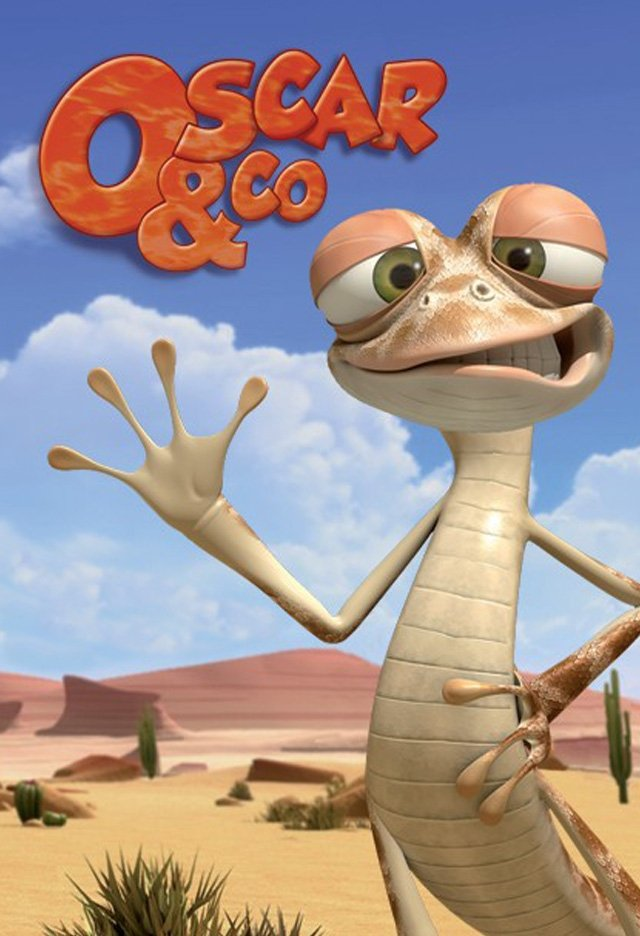 Xem Phim Ốc Đảo Của Oscar (Oscar's Oasis 2) Vietsub HD Online