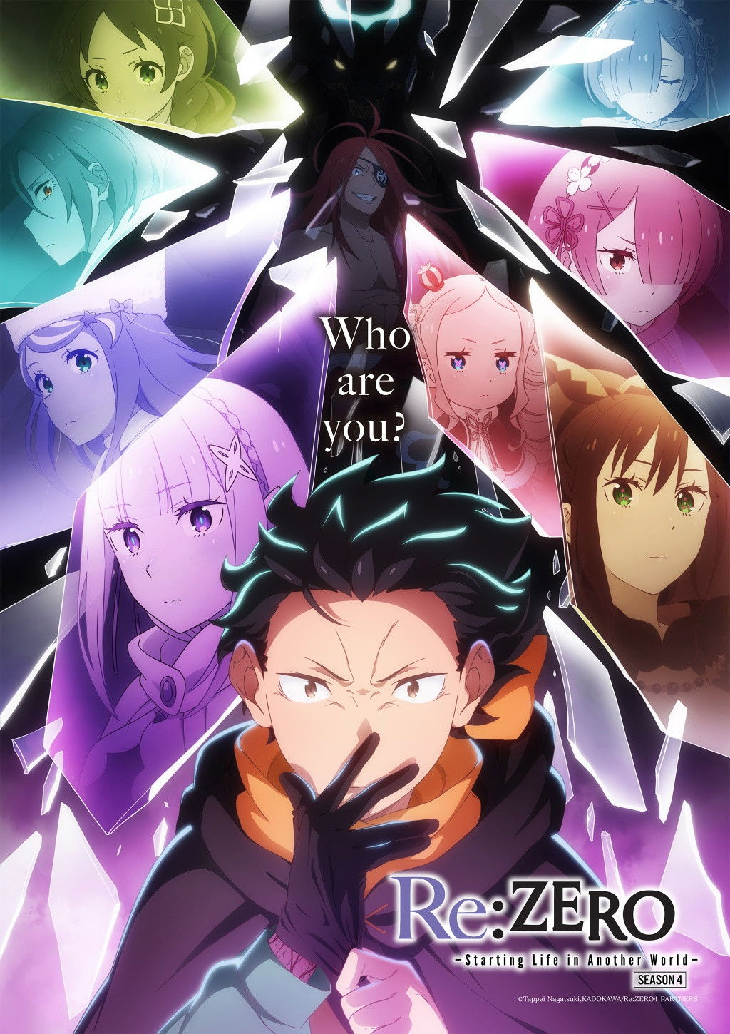 Xem Phim ReZERO - Bắt Đầu Lại Ở Thế Giới Khác (Phần 4) Vietsub HD Online