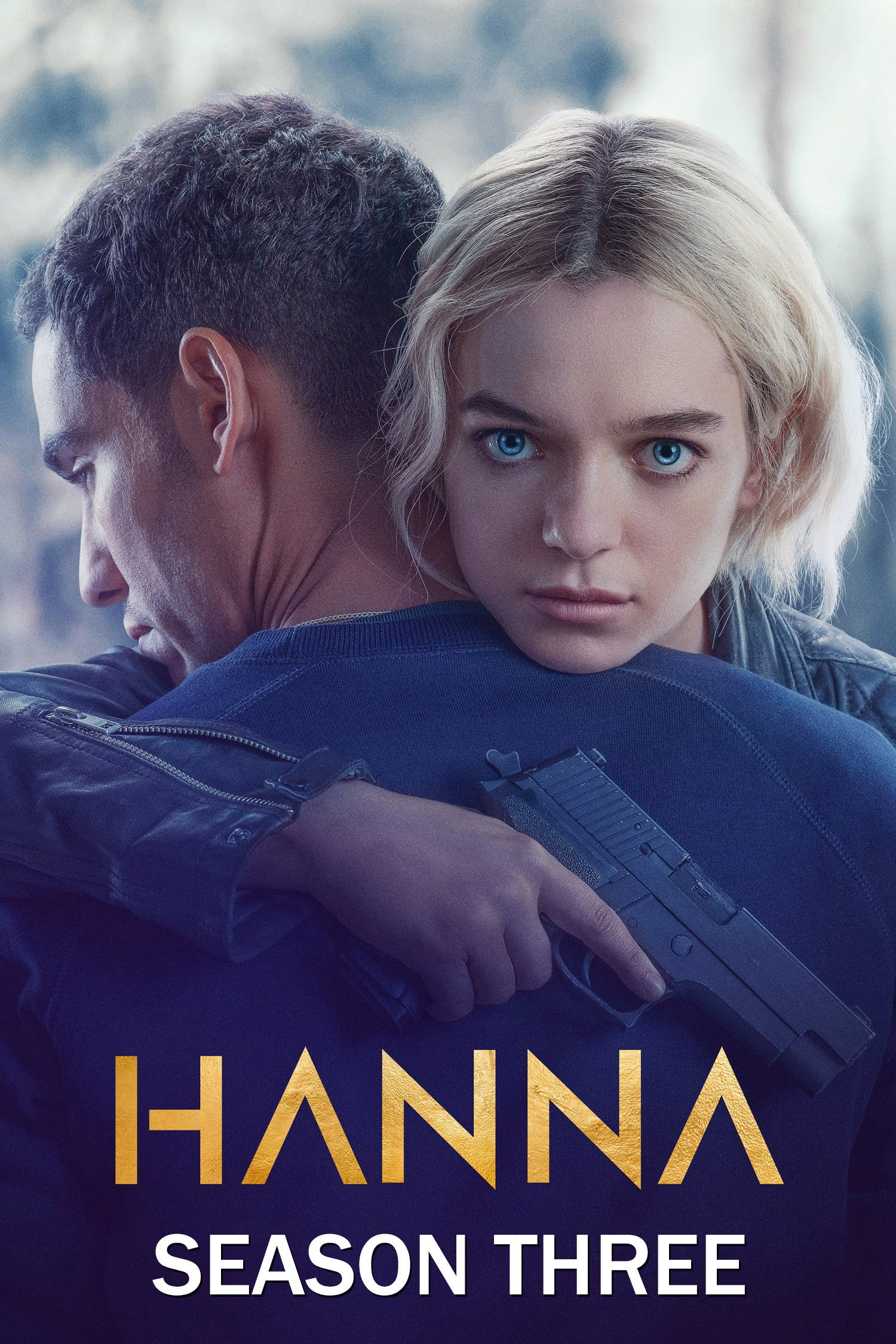 Xem Phim Sát Thủ Hanna (Phần 3) Vietsub HD Online