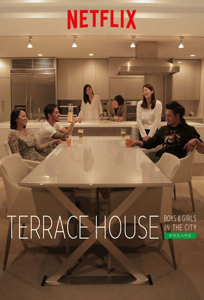 Xem Phim Terrace House: Trai Gái Nơi Thành Thị Vietsub HD Online
