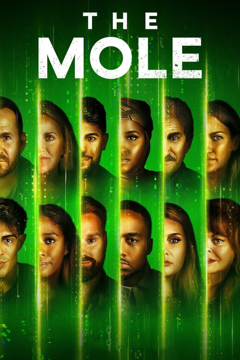 Xem Phim The Mole: Ai Là Nội Gián (Phần 2) Vietsub HD Online
