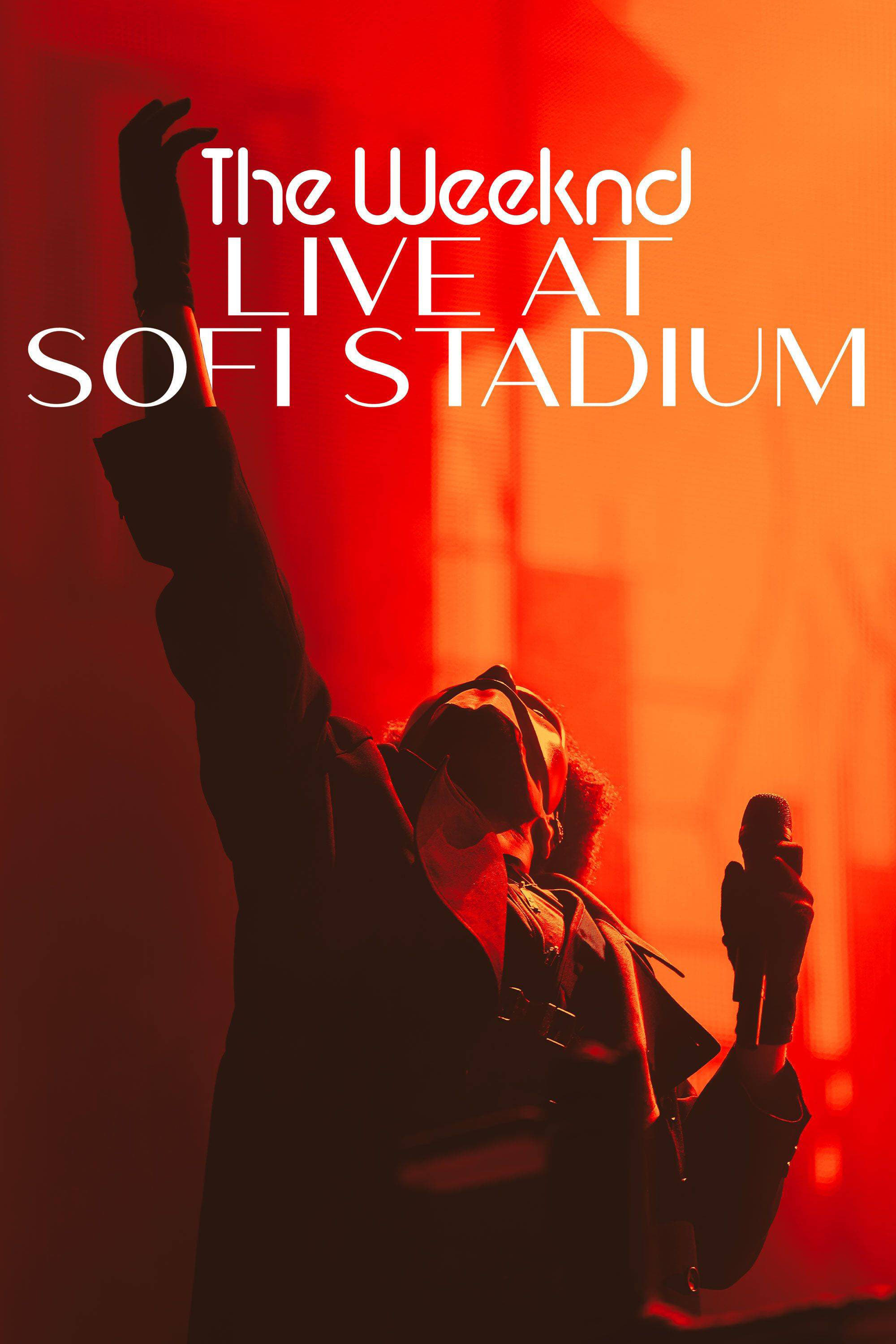 Xem Phim The Weeknd: Buổi Diễn Trực Tiếp Ở Sân Sofi Vietsub HD Online