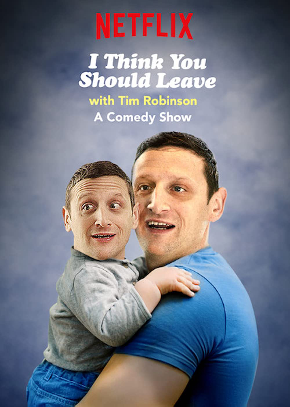 Xem Phim Tim Robinson: Tôi Nghĩ Bạn Nên Ra Về (Phần 3) Vietsub HD Online
