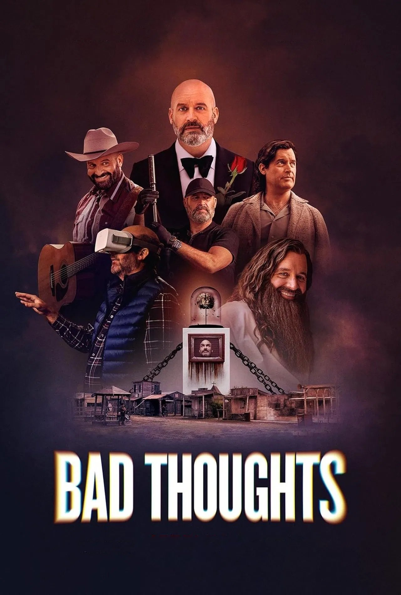 Xem Phim Tom Segura: Những Ý Nghĩ Xấu (Phần 1) Vietsub HD Online