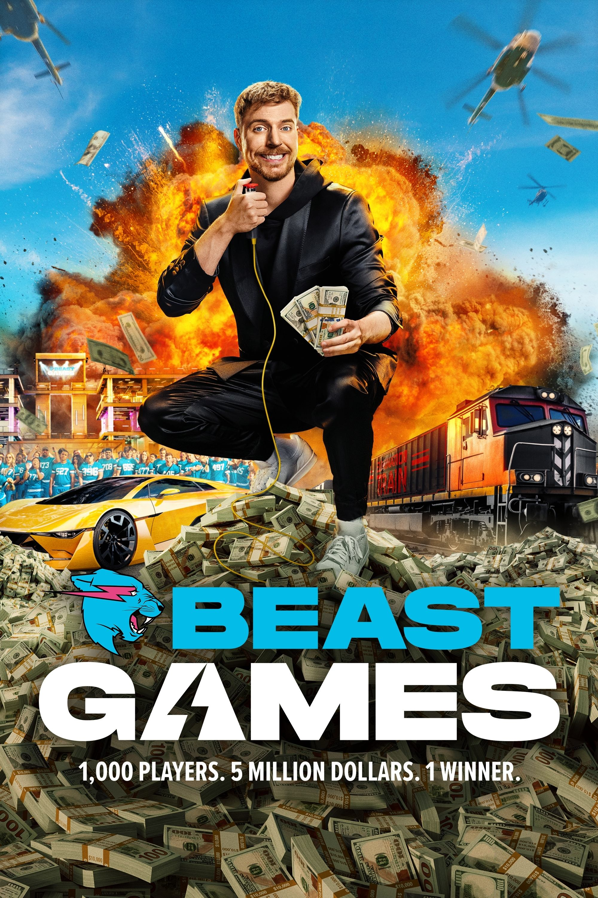Xem Phim Trò Chơi Quái Vật (Phần 1) Vietsub HD Online