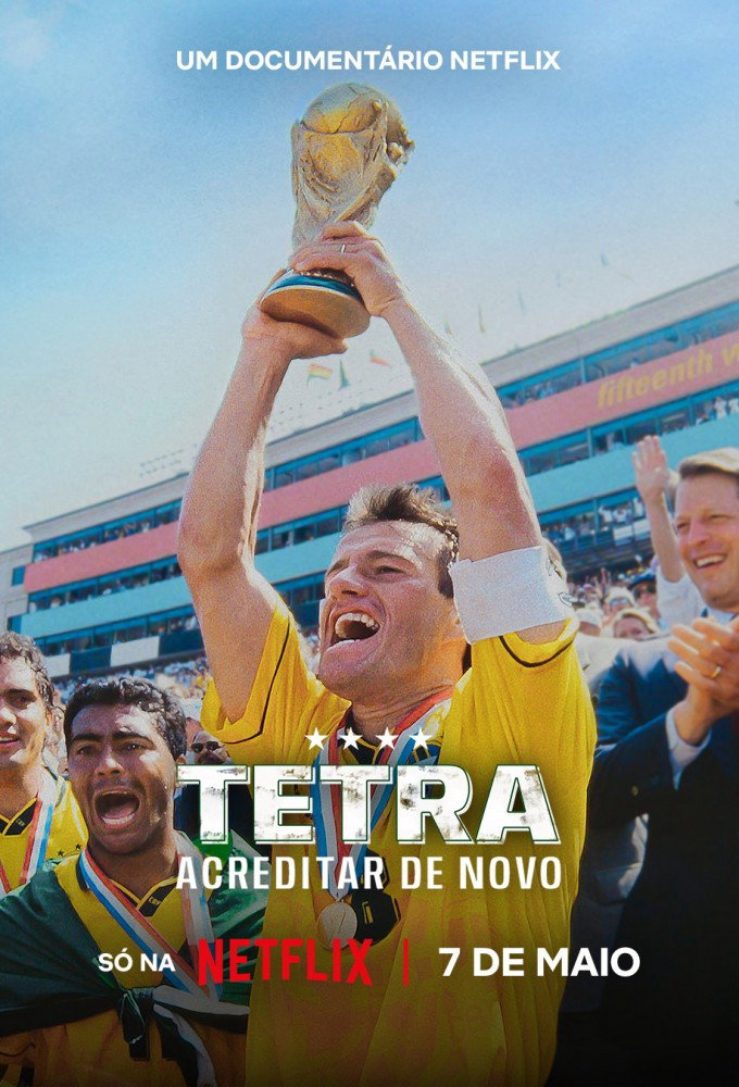 Xem Phim USA 94: Brazil trở lại vinh quang Vietsub HD Online