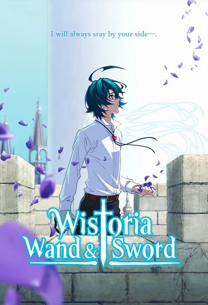 Xem Phim Wistoria: Trượng Và Kiếm (Phần 2) Vietsub HD Online