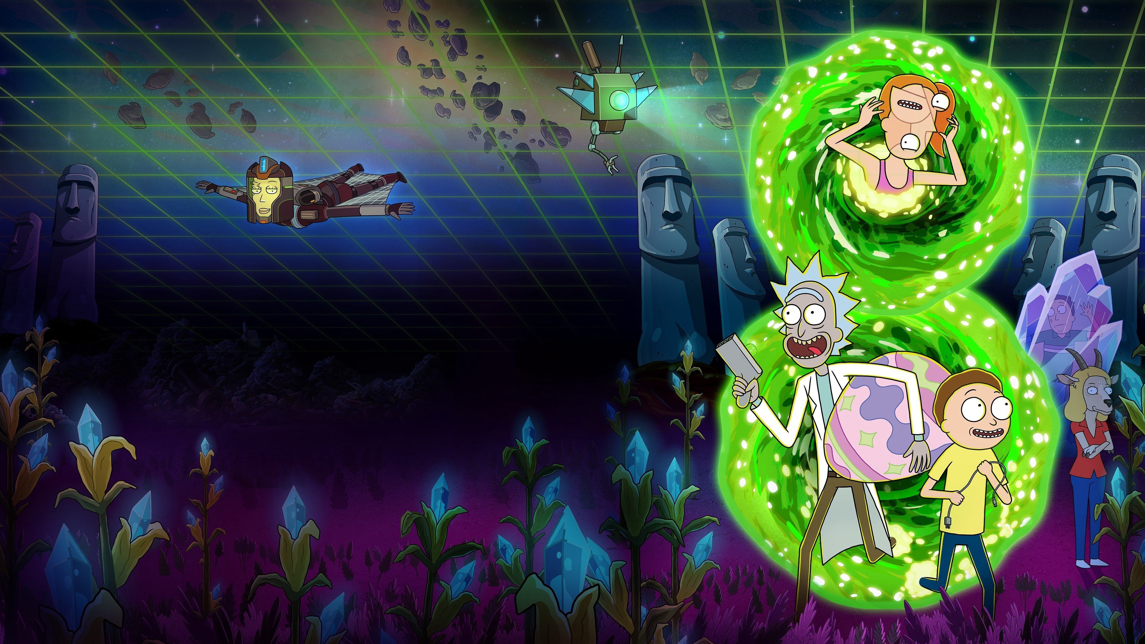 Rick Và Morty (Phần 9)