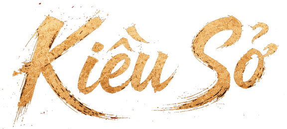 Logo tên phim Kiều Sở trên Phim Mới
